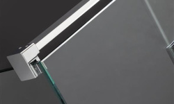 RADAWAY Euphoria KDJ Door G 612 R Дверь, хром/прозрачное мини 3 2