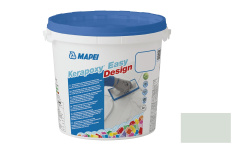 MAPEI KERAPOXY EASY DESIGN №0103 эпоксидный шовный заполнитель, белая луна (3 кг) мини 1