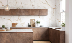 PORCELANOSA XLIGHT CALACATTA GOLD NATURE 120х270 G-2501 мини 3 8