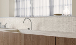 MUTINA PHENOMENON HONEYCOMB B BIANCO 30х30 мини 3 2