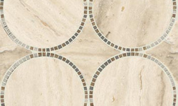 LANTIC TEMPO CIRCLE BEIGE 29.9х29.9 G-142 мини 3 2