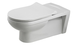 NOKEN EASY PMR Унитаз подвесной 70 см, белый мини 1