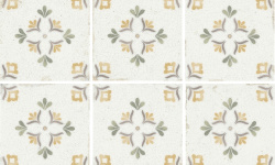 HARMONY MAYOLICA FLOWER 15х15 Q-54 мини 3 3