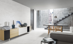 PORCELANOSA METROPOLITAN CALIZA L 80х80x8.5 G-389 мини 3 3