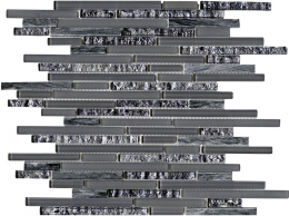 LANTIC ETERNITY MINI STRIP GREY 29.8x30.5 G-134