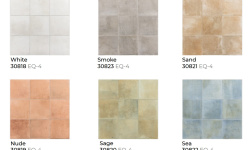 EQUIPE RAKU WHITE 10х10 EQ-4 мини 3 3