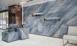 GRESPANIA COVERLAM PALISANDRO BLUE INFINITY PULIDO C 120х260x5.6 мини 3 2