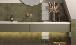 EQUIPE BOHEMIAN BRONZE GREEN 10х10 EQ-4 мини 3 2