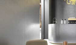 PORCELANOSA XTONE TITANIUM LAP 160х160x0.6 G-1085 мини 3 3