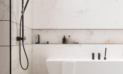 PORCELANOSA CARRARA BLANCO BRILLO L 59.6х59.6 G-347 мини 3 6