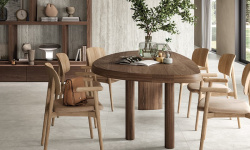 MIRAGE TRAVERTINO MISTY EY 11 SP SQ 120х278x0.6 мини 3 4