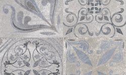 PORCELANOSA ANTIQUE ACERO L 59.6x59.6 G-359 мини 1