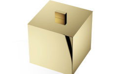 DW 3560 Контейнер с крышкой, H14.5х13х13 см, Золото мини 1