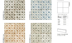 PERONDA FS TEMPLE OXIDE 45х45 BN-14 мини 3 2