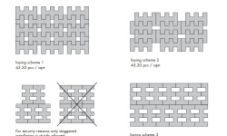 MUTINA BRAC ARGILLA 13х22 мини 3 3