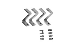 DURAVIT Крепление для каменных столешниц мини 1