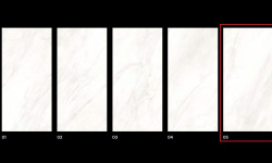 PORCELANOSA XLIGHT GLEM WHITE 05 POLISHED 120х270 G-2704 мини 3 5