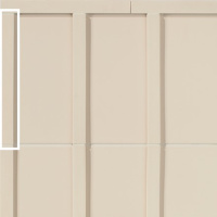 MUTINA MOTIVO WHITE L 28х2.8