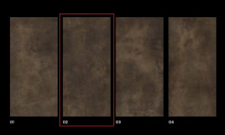 PORCELANOSA XLIGHT OXIDE BROWN 02 NAT 120х270 G-2700 мини 3 3