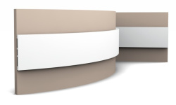 ORAC FLEX ПЛИНТУС 13х102х2000 мини 3 5