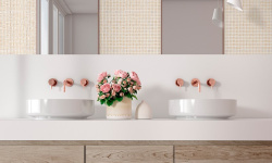 VIDREPUR TENDER PALE ROSE (2.5x2.5) 31.5х31.5 мини 3 3