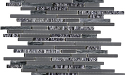 LANTIC ETERNITY MINI STRIP GREY 29.8x30.5 G-134 мини 1