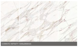 GRESPANIA COVERLAM CORINTO INFINITY C PULIDO 120х260х5.6 мини 3 2