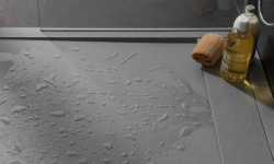 NOKEN ZEN Душевой поддон, 100х80 см, черный мини 3 5