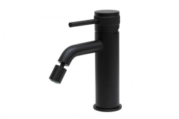 ALLEN BRAU PRIORITY 3.0 Смеситель для биде с ДК, Черный матовый