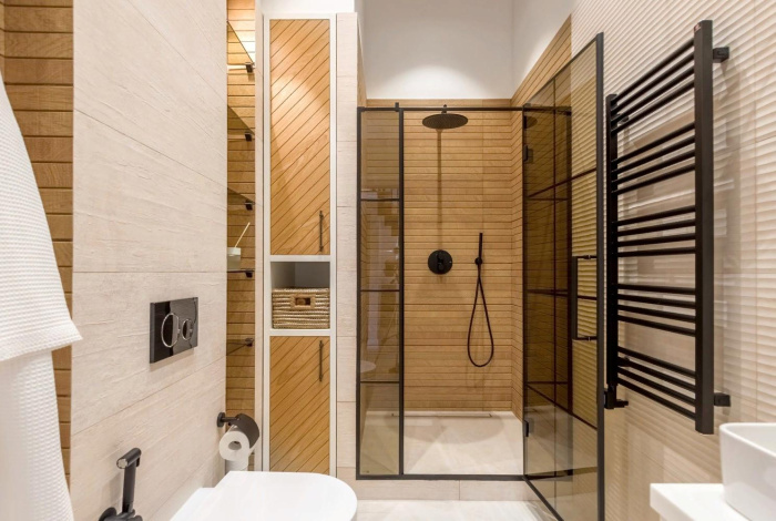 Скандинавский минимализм в ЖК «Sea Side»