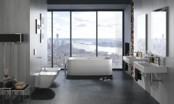 NOKEN ESSENCE C COMPACT Унитаз подвесной укороченный, с креплениями, 510х340 мм, белый мини 3 3