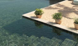 EQUIPE SPA&POOLS MOSS GREEN 15х15 EQ-4 мини 3 6