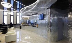 DUNE GLASS MIRROR 26.5x28.5 D-610 мини 3 2