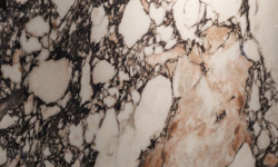 TERZADIMENSIONE CALACATTA VIOLA HONED PLUS 120х278x0.65 мини 3 5