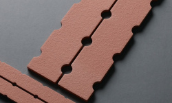 MUTINA BOTTONE L ROSSO 7.5х32.1 мини 3 9