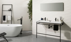 PORCELANOSA NOIR CALIZA L 120х120x8 G-392 мини 3 2
