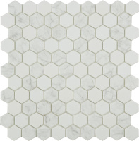 VIDREPUR ANTARCTICA FLAKE HEX (3.5Х3.5) 31.7х30.7