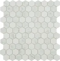 мозаика VIDREPUR ANTARCTICA FLAKE HEX (3.5Х3.5) 31.7х30.7