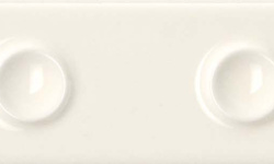 MUTINA PUNTO DOWN GLOSSY  BLANC 21.1х31.5 мини 3 6