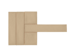 MUTINA WEAVING CREAM SI FANG 35.7х20.3