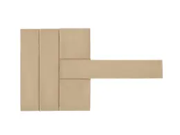 мозаика MUTINA WEAVING CREAM SI FANG 35.7х20.3