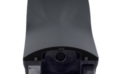 MEDICLINICS DUALFLOW PLUS Сушилка для рук с бесщеточным двигателем, черный мини 3 5