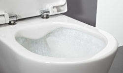 LAUFEN PRO Унитаз подвесной со скрытым ободком, 530x360 мм, белый мини 3 4