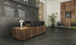 GRESPANIA COVERLAM PALADIO MARRON NATURAL 120х360х5.6 мини 3 2