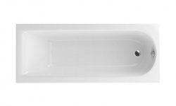 EXCELLENT Aurum Slim Ванна акриловая встраиваемая, 1500x700 мм, Белый глянец мини 1