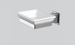 DD ROSE КОМПЛЕКТ: Консоль с раковиной, зеркалом, 2 бра, смесителем и аксессуарами, хром мини 3 13