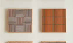 MUTINA FRINGE RED BOLD 12.3х12.3 мини 3 10