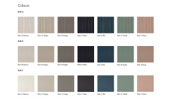 MUTINA PHENOMENON RAIN A NERO 25х30 мини 3 4