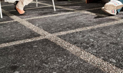 MIRAGE SVART RR 03 ST SQ 80х80x2 мини 3 4