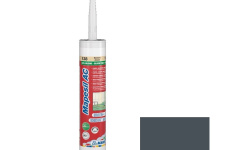 MAPEI MAPESIL AC 114 силиконовый герметик, антрацит (310 мл) мини 1